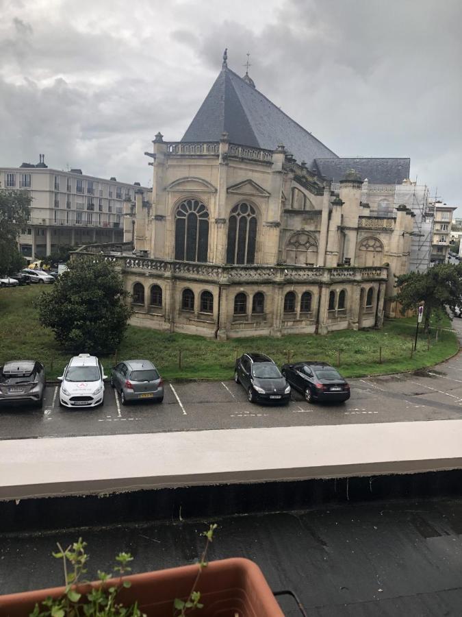 Le Galion Lejlighed Le Havre Eksteriør billede